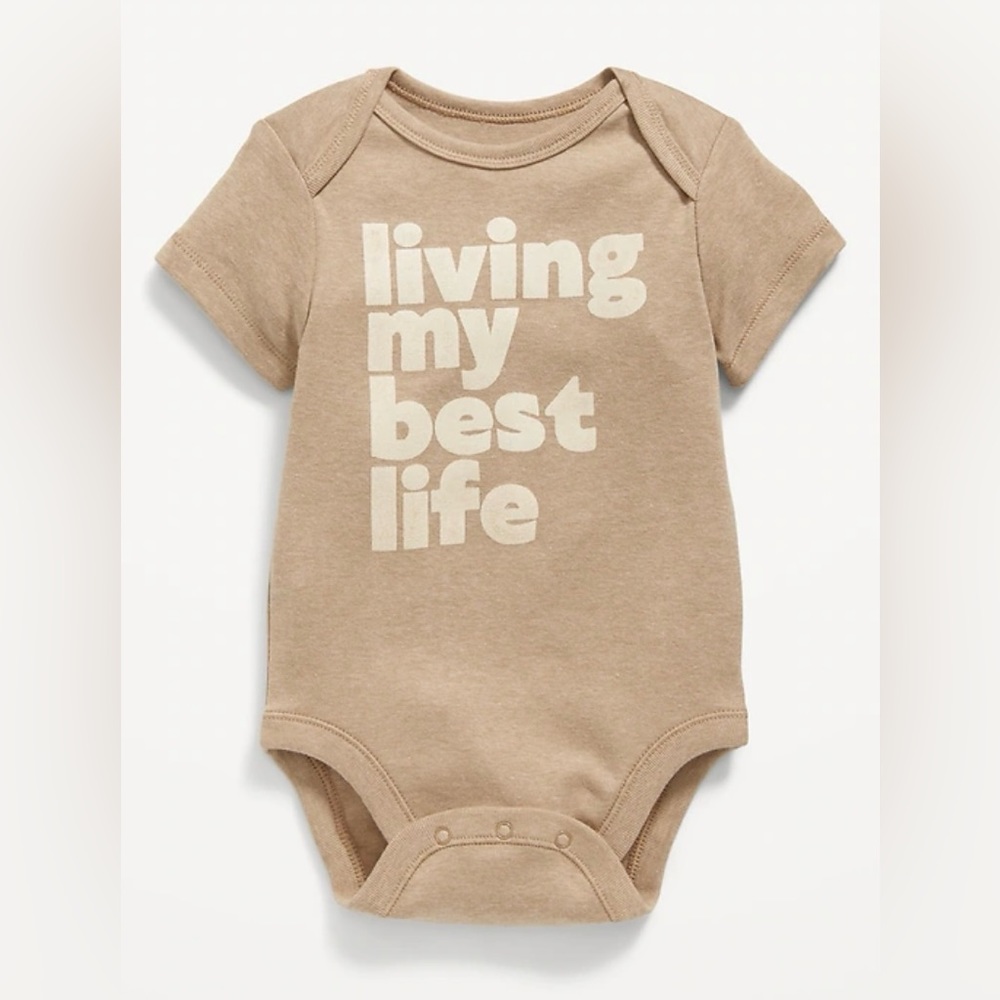 Old navy onesie